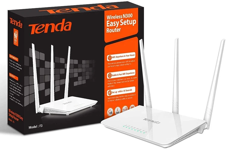 300 Mbps Internet Router