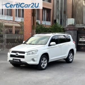 Toyota RAV4 2.4 <span class=keywords><strong>Luxe</strong></span> Automatique d'occasion 2011 – SUV Japonais, Conduite à Gauche, Moteur Puissant, Confort Premium, Spacieux, <span class=keywords><strong>Voiture</strong></span> Familiale - Product Image 1