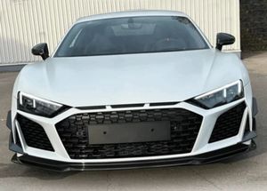 Labbro del paraurti anteriore in fibra di carbonio secco di alta qualità per lo Splitter anteriore della 2023 di parti di automobili <span class=keywords><strong>Audi</strong></span> <span class=keywords><strong>R8</strong></span> V10 Spyder. - Product Image 5