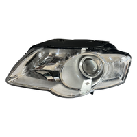 Phare halogène H7 pour Volkswagen Passat B6 (2006-2011) – Pièce de rechange avant pour voiture