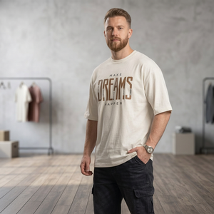 Camisetas de Hombre de Poliéster 100% de Calidad de Exportación, Secado Rápido, Corte Ajustado, con Impresión de Logotipo Personalizado a Precio de Mayoreo - Product Image 4