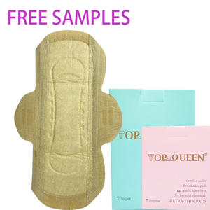 Alibaba China Compras en Línea Otros Productos de Higiene Femenina Toallas Sanitarias Personalizadas Coreanas con Mentol para Mujeres - Product Image 2