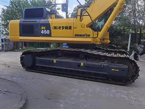 La marque célèbre a utilisé les excavatrices PC450-8 utilisées par PC450-8 du Japon Komatsu PC400 de moteur de petit prix du modèle 45T de machine d'excavatrice de KOMATSU - Product Image 4