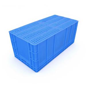 ЕС 4833 транспортировочный ящик/ящики с защитой от падения из прочного полипропиленового материала для безопасного хранения и транспортировки - Product Image 2