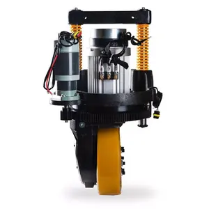 MOTEUR DC BROSSE ET BRUSHLESS AVEC PILOTE 650W ~ 1.5KW MEILLEUR PRIX FABRICATION GRANDE QUALITÉ POUR CHARIOT ÉLÉVATEUR ET MACHINE DE NETTOYAGE