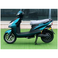 Moto électrique rapide 1500W 3000W avec coffre, frein à disque, 60 km/h, idéale pour la montagne et la livraison (pour adultes)