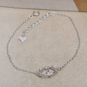 Bracelet en argent S925 avec perle de zodiaque tigre DIY pour femmes, personnalisé, 5-6 accessoires de bijoux, 4945 - Product Image 4