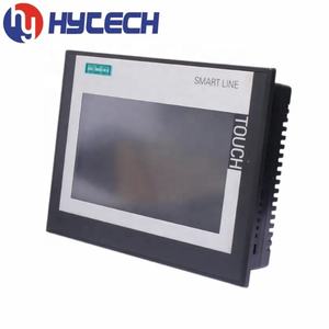 หน้าจอสัมผัส SIEMENS SIMATIC HMI SMART Line 700 IE V3 ขนาด 7 นิ้ว แบบไวด์สกรีน TFT รุ่น 6AV6648-0CC11-3AX0 - Product Image 2