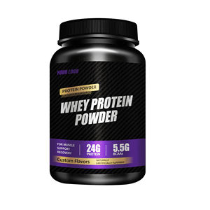 เวย์โปรตีนไอโซเลท Ausreson OEM 100% ผงโปรตีนเวย์บริสุทธิ์สำหรับเพิ่มน้ำหนัก - Product Image 2