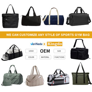 Borsa Sneaker Premium campione gratuito e borsone <span class=keywords><strong>da</strong></span> viaggio-3 divisori con scomparto regolabile-per scarpe, abbigliamento e palestra - Product Image 6