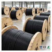 Câble à fibres optiques ADSS UKCC, câble aérien autoportant entièrement diélectrique pour réseau de télécommunications