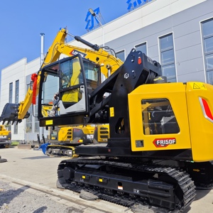 2.5m 3m Chiều cao nâng cao và nghiêng máy xúc tăng cabin nâng <span class=keywords><strong>cab</strong></span> - Product Image 4