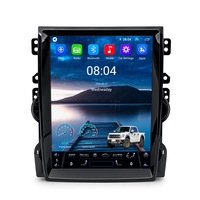 Autoradio Android 12,1 pouces vertical avec GPS, autoradio stéréo pour Chevrolet Malibu 2012 2013 2014 2015, CarPlay sans fil, Android Auto
