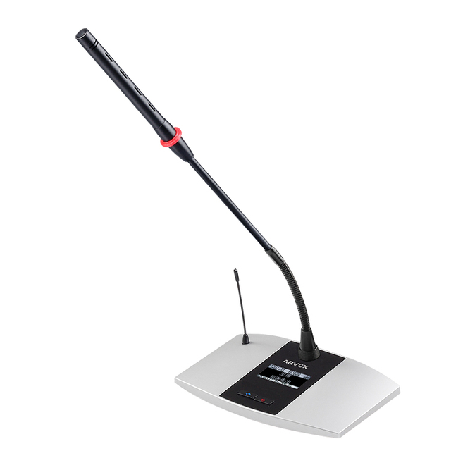 RC-2400C/D 2.4G Confer Meeting Room Manufacturers Mic Discussion Digital Audio Wireless Microphone Video Conference System