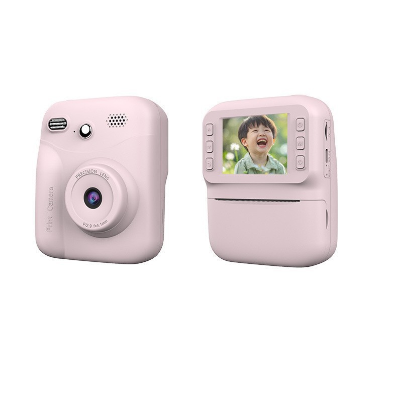 pink-official standard configuration-no memory card