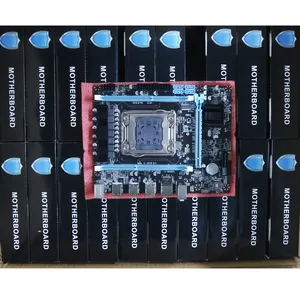 Produttore della scheda madre Lga1356 scheda madre X79 Chipset Mainboard con supporto porta M.2 Ddr3 Server Ram Ecc/reg