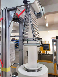 Máquina Extrusora de Película Soplada de PVC PLA de Tres Capas XH-430B, Extrusora de Película Soplada de PE HDPE LDPE de Alta Seguridad - Product Image 4