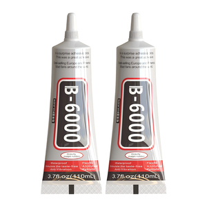 <span class=keywords><strong>กาว</strong></span>โพลียูรีเทน <span class=keywords><strong>B6000</strong></span> สำหรับติดเพชรพลอย งานประดิษฐ์ DIY งานก่อสร้าง ใช้สำหรับงานใส - Product Image 3