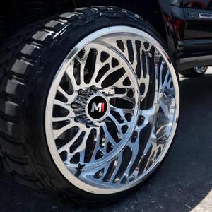 Llantas personalizadas 5x112 5x114,3 5x120 18 19 20 21 pulgadas ruedas forjadas para BMW M2 M3 M4 <span class=keywords><strong>Porsche</strong></span> 911 992 GT4 Carrera <span class=keywords><strong>S</strong></span> Cayenne - Product Image 5