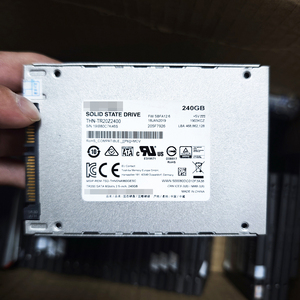 ขายส่ง ฮาร์ดดิสก์มือสอง ความเร็วสูง 6Gb/s ทดสอบแล้ว 100% สำหรับแล็ปท็อปแบบพกพา ขนาด 2.5 นิ้ว ความจุ 240GB 256GB SSD SATA - Product Image 2