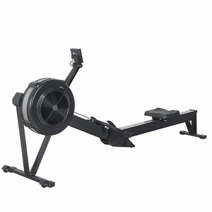 Bunnyhi Hcj002 Xách Tay Cardio Không Khí Máy <span class=keywords><strong>Rower</strong></span> Cho Nhà Sử Dụng Màu Đen Không Khí Chèo Máy Tập Thể Dục Từ Chèo Máy - Product Image 1
