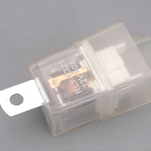 Relé intermitente LED transparente de 4 pines <span class=keywords><strong>para</strong></span> coche, 12V, relé intermitente de Control de tasa de señal de giro electrónico Universal <span class=keywords><strong>para</strong></span> automoción - Product Image 1