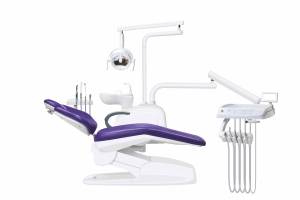 Sedia dentale pieghevole medica dell'ospedale medico MT <span class=keywords><strong>Ecuador</strong></span> portatile completo trattamento poltrona dentale - Product Image 4