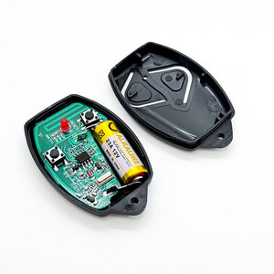 Telecomando per Porta del Garage Compatibile con <span class=keywords><strong>ROSSI</strong></span> 433.92MHz, Duplicatore Remoto <span class=keywords><strong>Rossi</strong></span> per il Sud America - Product Image 4