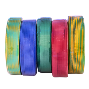 <span class=keywords><strong>สาย</strong></span><span class=keywords><strong>ไฟ</strong></span>ฟ้า PVC <span class=keywords><strong>ราคา</strong></span>ถูก ขนาด 1.5 ตร.มม. และ <span class=keywords><strong>2.5</strong></span> ตร.มม. <span class=keywords><strong>สาย</strong></span>ทองแดงตีเกลียว <span class=keywords><strong>100</strong></span> <span class=keywords><strong>เมตร</strong></span> ต่อม้วน - Product Image 5