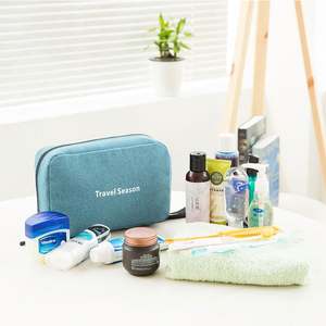 <b>Travel</b> Kits <b>Bag</b> Dry and Wet Separation Toiletry <b>Organizer</b> Men's Toiletry Wash <b>Bag</b> <b>Travel</b> Portable Hanging Toiletries <b>Travel</b> <b>Bag</b> - Product Image 3