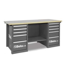 BETA-Établi MasterCargo 057001203-EAN 8014230759418 BANCS DE TRAVAIL ET TABLES - Product Image 2