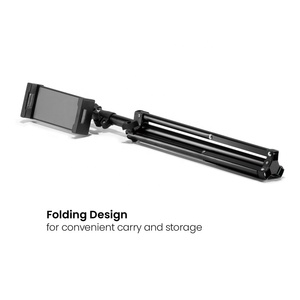 Giá Đỡ Ba Chân Máy Tính Bảng Điện Thoại Di Động Xoay 360 Độ Có Thể Điều Chỉnh Độ Cao Cho Hầu Hết Điện Thoại/Máy Tính Bảng 4.7-12.9 Inch - Product Image 3