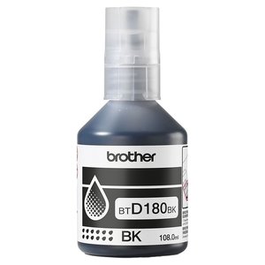 Cartucho de impresora BTD180 Negro TANKBENEFIT BTD180BK - Product Image 1
