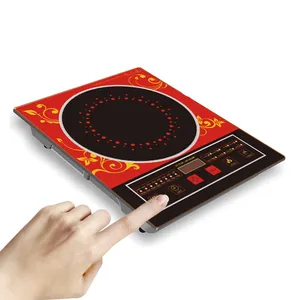 New Product Factory Supplier Infrared Hot Plate Infrared Cooktop Single Infrared Cooker Portable