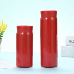 Thermos de poche pour sac à main pour femmes, 200ml, tasse isotherme en acier inoxydable, anti-fuite, Mini récipient portable pour boissons - Product Image 1