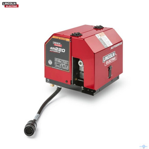 Alimentador de alambre Lincoln Electric 4R100 Autodrive para soldadura por arco con robot con alimentación automática de alambre - Product Image 3