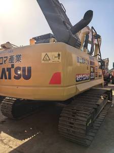 Komatsu รถตักดิน PC220 PC200 PC160รถตัก PC450 PC400รถขุดใช้งานหนัก - Product Image 2