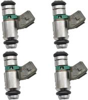 Inyectores de Combustible IWP 143 para Renault Clio 2 Laguna Megane Scenic Thalia 1.4 1.6