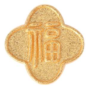 <span class=keywords><strong>ลูกปัด</strong></span>แบบโคลเวอร์สีทองสำหรับใส่ในลุ่มน้ำสไตล์โบราณทำด้วยมือกำไลข้อมือสร้อยคอแบบทำมืออุปกรณ์เสริม<span class=keywords><strong>ลูกปัด</strong></span> - Product Image 5