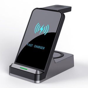 <span class=keywords><strong>Cargador</strong></span> Inalámbrico Magnético Portátil Privado 3 en 1, <span class=keywords><strong>Cargador</strong></span> Eléctrico Rápido 3 en 1 para <span class=keywords><strong>iPhone</strong></span>, <span class=keywords><strong>Apple</strong></span> <span class=keywords><strong>Watch</strong></span> <span class=keywords><strong>y</strong></span> Auriculares <span class=keywords><strong>Airpods</strong></span> - Product Image 1