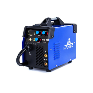 Máy Hàn Mig Đa Năng 5Kg, Máy Hàn Biến Tần Igbt 220V Soldadora 230 250 Mag Nbc Mma - Product Image 3