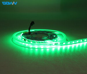 24V 12V 5V thông minh RGB <span class=keywords><strong>LED</strong></span> <span class=keywords><strong>Strip</strong></span> ánh sáng đầy màu sắc linh hoạt SMD 5050 với wifi app điều khiển từ xa IP65 đánh giá cho phòng khách - Product Image 3