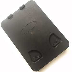 Accessoire transfrontalier pour kayaks à assise, trappe de rangement étanche à rabat carré pour kayaks à coque en polycarbonate de 4 m - Product Image 2