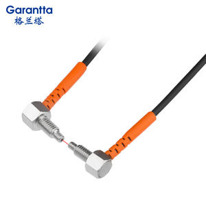 Fácil de Operar e Detecção Compacta 400mm Fibra Óptica Probe Fibra Óptica Sensor - Product Image 4