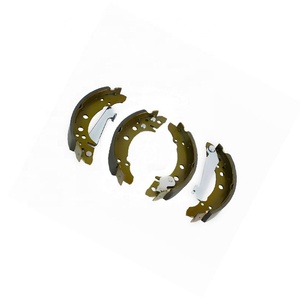 Zapata de freno de tambor trasero C0W001ABE 53085 GS8166 171609525A 1354-S559 - Product Image 1