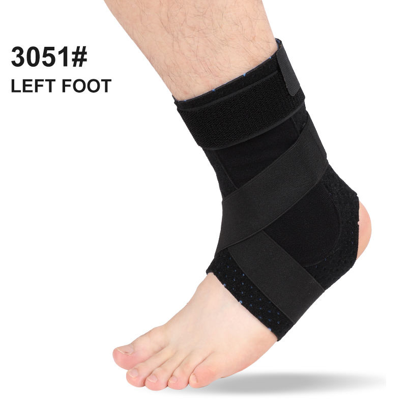 การผ่าตัดฟื้นฟูเท้าซ้าย