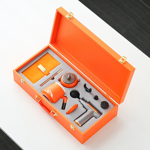 Coffret cadeau d'entreprise en céramique, cadeaux d'affaires avec impression de logo, personnalisation pour collègues, amis, enseignants - Product Image 3