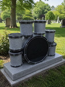 Monumentos Conmemorativos Americanos Tradicionales Hechos a Mano para Uso en Cementerios - Product Image 4