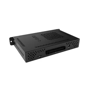 JWIPC Intel Tiger Lake Core i7 1165G7 CPU ordenador integrado Intel Iris Xe gráficos Barebone OPS PC para pizarras interactivas