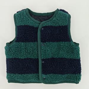 Otoño e Invierno 2025, nueva ropa para bebés, <span class=keywords><strong>chaleco</strong></span> informal para bebés y <span class=keywords><strong>chaleco</strong></span> grueso cálido para Niñas para niños - Product Image 2
